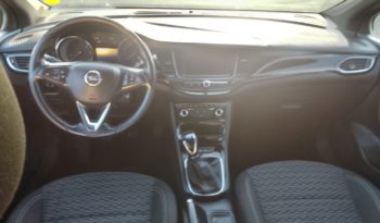 OPEL ASTRA 1.6 CDTI 2018 pieno