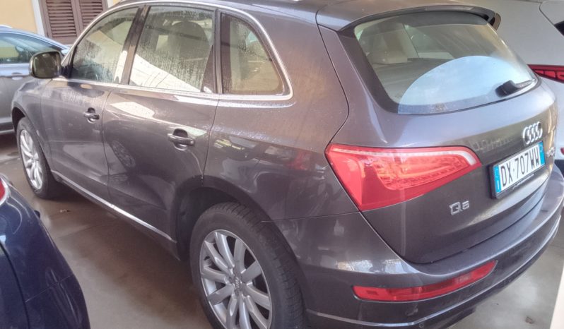 AUDI Q5 3.0 TDI 2009 pieno