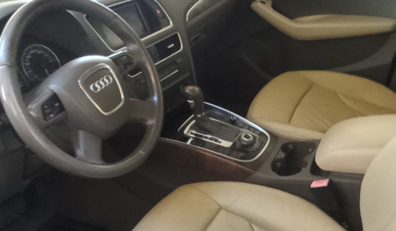 AUDI Q5 3.0 TDI 2009 pieno