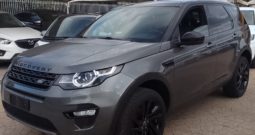 LAND ROVER DISCOVERY SPORT 2.0 2018
