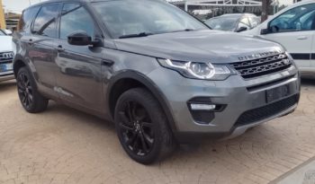 LAND ROVER DISCOVERY SPORT 2.0 2018 pieno