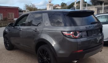 LAND ROVER DISCOVERY SPORT 2.0 2018 pieno