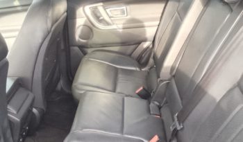 LAND ROVER DISCOVERY SPORT 2.0 2018 pieno