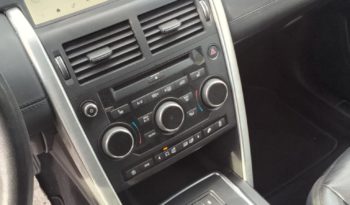 LAND ROVER DISCOVERY SPORT 2.0 2018 pieno