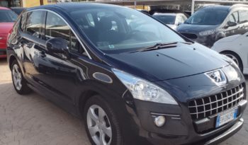 PEUGEOT 3008 2.0HDI 2012 pieno