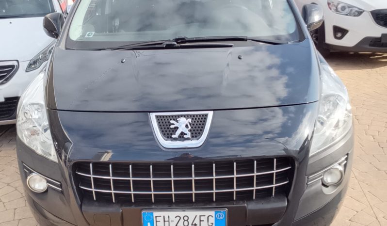 PEUGEOT 3008 2.0HDI 2012 pieno