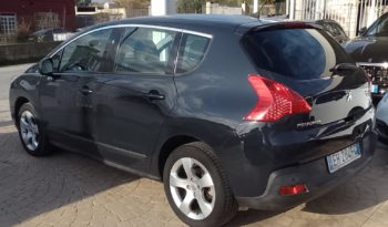 PEUGEOT 3008 2.0HDI 2012 pieno