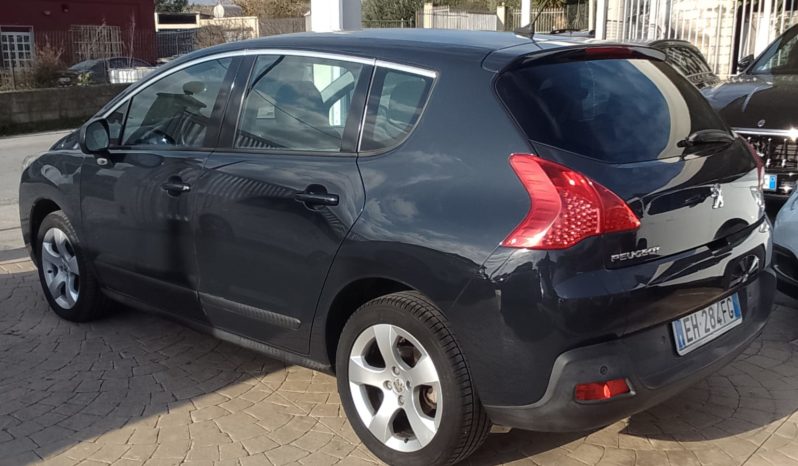 PEUGEOT 3008 2.0HDI 2012 pieno