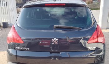 PEUGEOT 3008 2.0HDI 2012 pieno