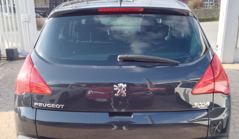 PEUGEOT 3008 2.0HDI 2012 pieno