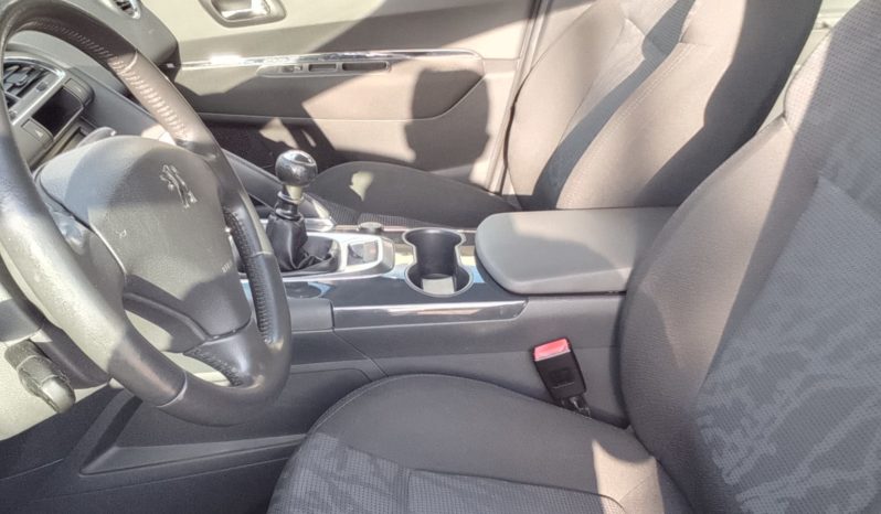 PEUGEOT 3008 2.0HDI 2012 pieno