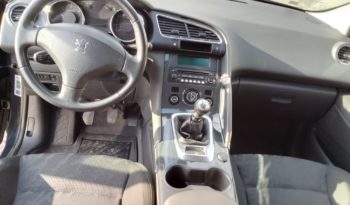 PEUGEOT 3008 2.0HDI 2012 pieno