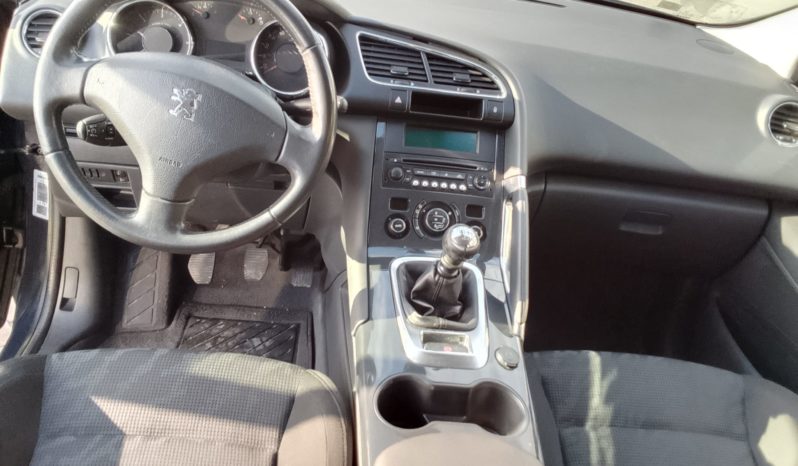 PEUGEOT 3008 2.0HDI 2012 pieno