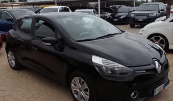 RENAULT CLIO 1.5 DCI 2014 pieno
