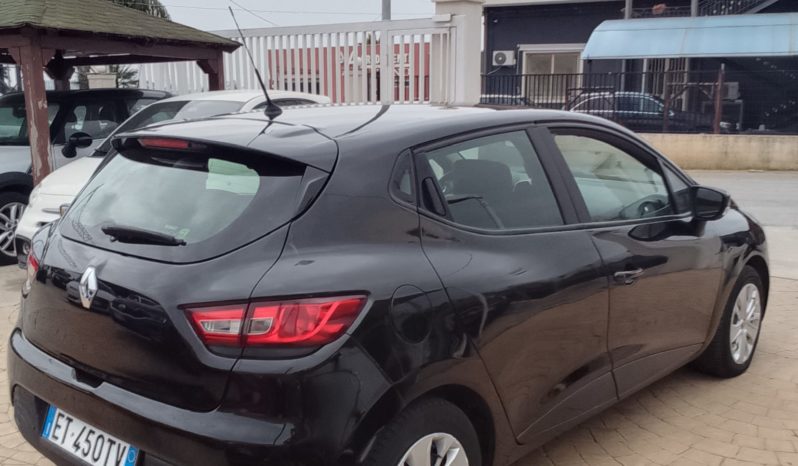 RENAULT CLIO 1.5 DCI 2014 pieno