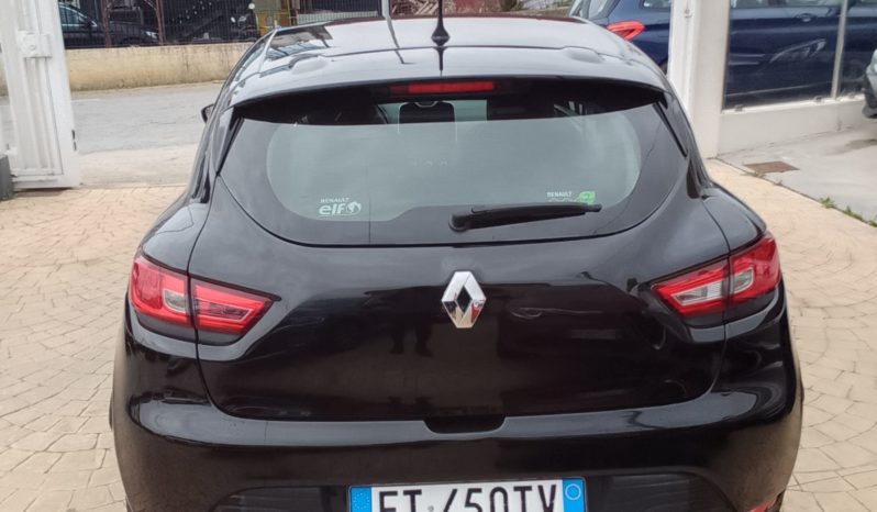 RENAULT CLIO 1.5 DCI 2014 pieno