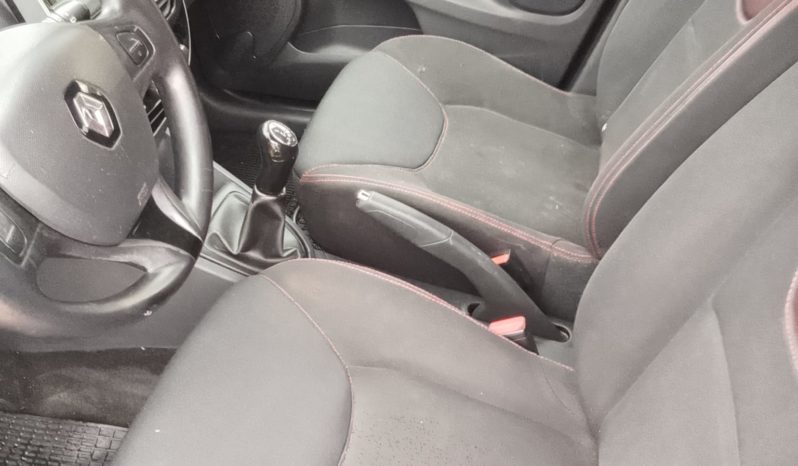 RENAULT CLIO 1.5 DCI 2014 pieno