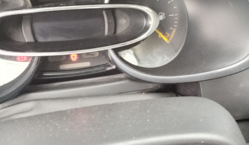 RENAULT CLIO 1.5 DCI 2014 pieno