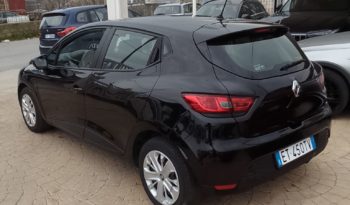 RENAULT CLIO 1.5 DCI 2014 pieno
