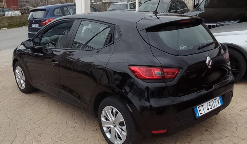 RENAULT CLIO 1.5 DCI 2014 pieno