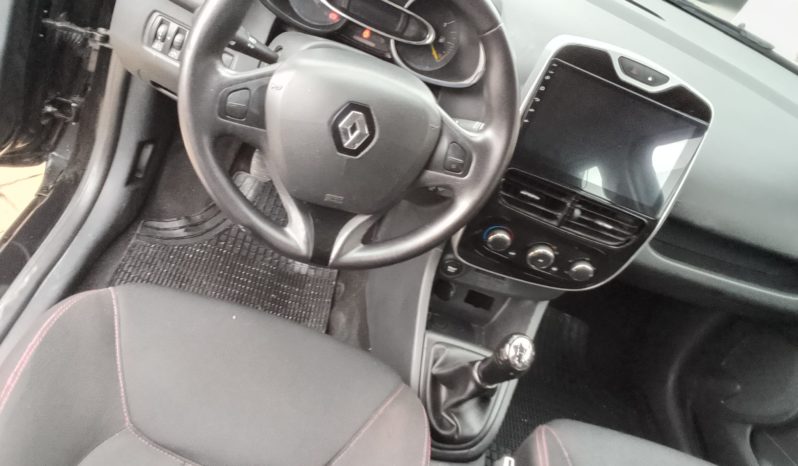 RENAULT CLIO 1.5 DCI 2014 pieno