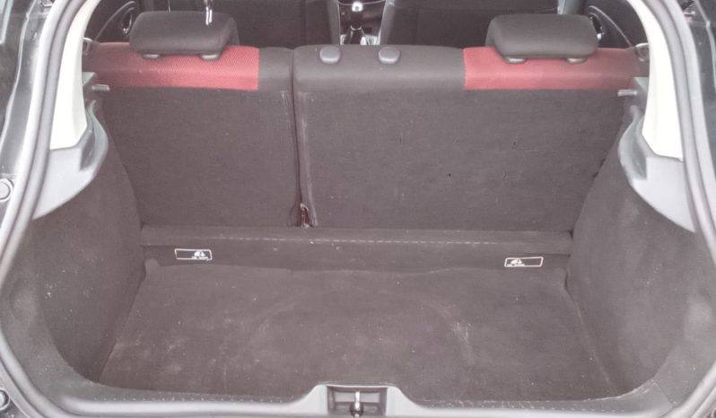 RENAULT CLIO 1.5 DCI 2014 pieno