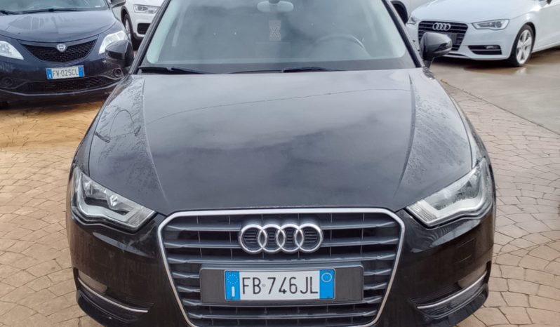AUDI A3 1.6 TDI 2015 pieno