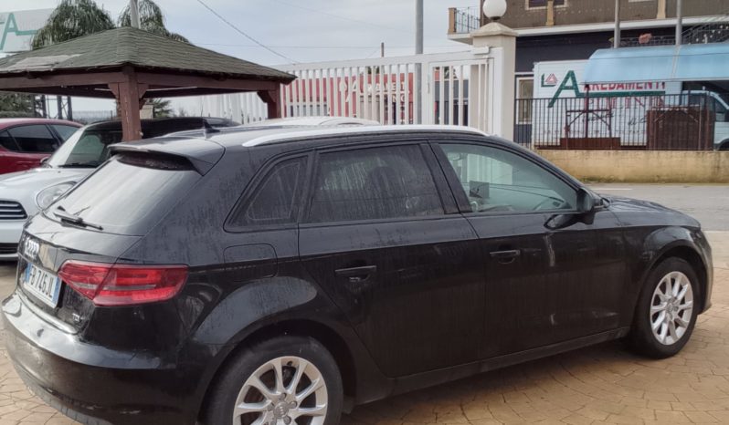 AUDI A3 1.6 TDI 2015 pieno