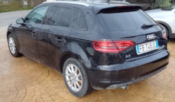 AUDI A3 1.6 TDI 2015 pieno