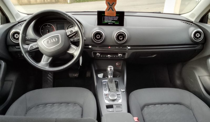 AUDI A3 1.6 TDI 2015 pieno