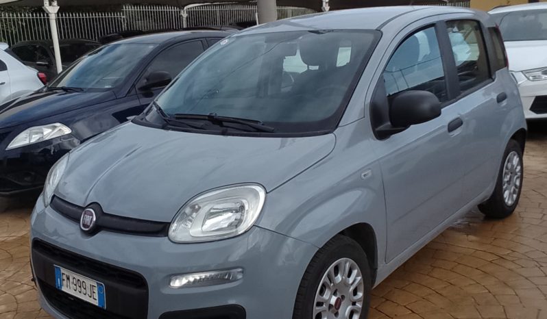 FIAT PANDA 1.3MJ 2018 pieno