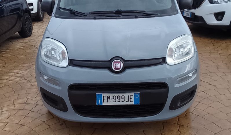 FIAT PANDA 1.3MJ 2018 pieno