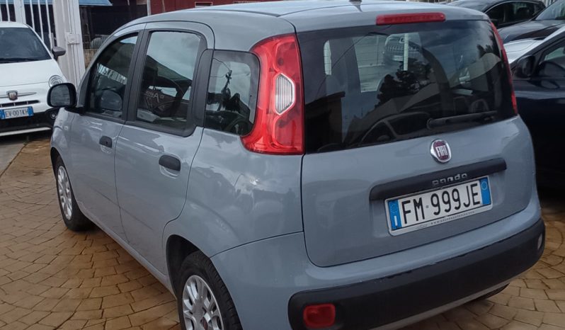 FIAT PANDA 1.3MJ 2018 pieno