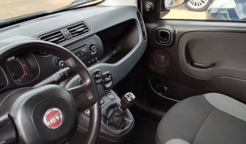 FIAT PANDA 1.3MJ 2018 pieno