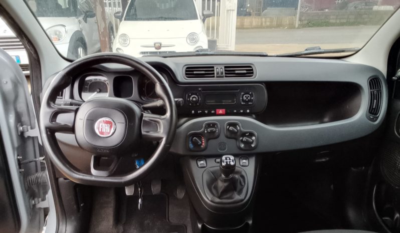 FIAT PANDA 1.3MJ 2018 pieno