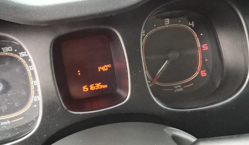 FIAT PANDA 1.3MJ 2018 pieno
