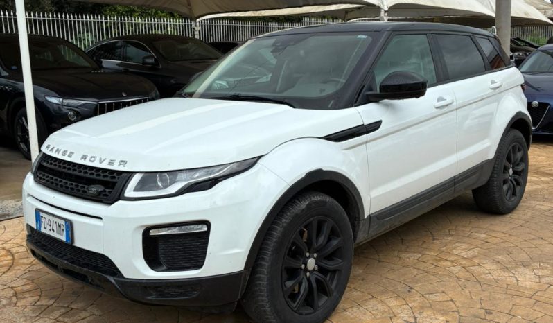 RANGE ROVER EVOQUE 2.0D 2016 pieno