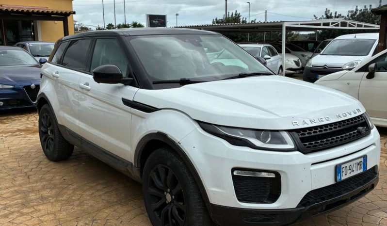 RANGE ROVER EVOQUE 2.0D 2016 pieno