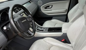 RANGE ROVER EVOQUE 2.0D 2016 pieno