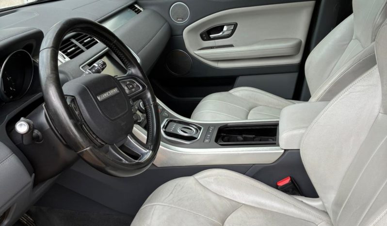RANGE ROVER EVOQUE 2.0D 2016 pieno