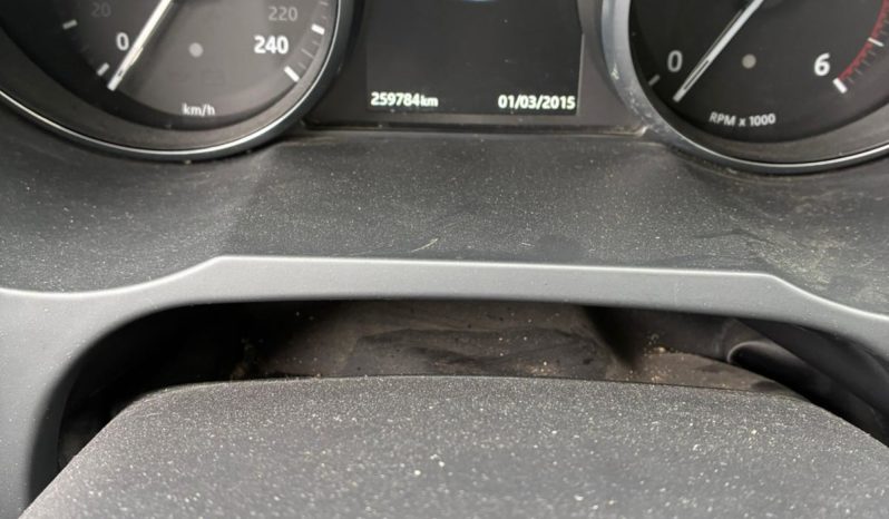 RANGE ROVER EVOQUE 2.0D 2016 pieno