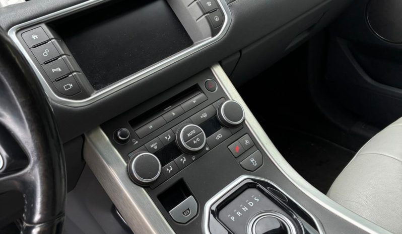 RANGE ROVER EVOQUE 2.0D 2016 pieno