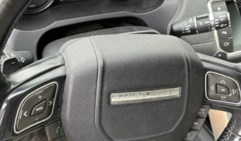 RANGE ROVER EVOQUE 2.0D 2016 pieno