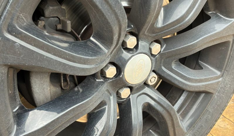 RANGE ROVER EVOQUE 2.0D 2016 pieno