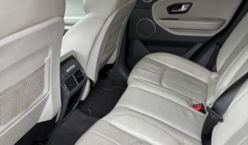 RANGE ROVER EVOQUE 2.0D 2016 pieno