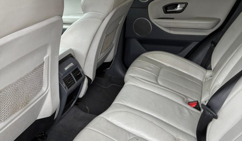 RANGE ROVER EVOQUE 2.0D 2016 pieno