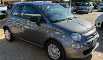 FIAT 500 1.3MJ 2018 pieno
