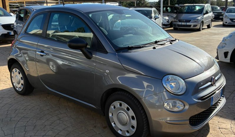 FIAT 500 1.3MJ 2018 pieno