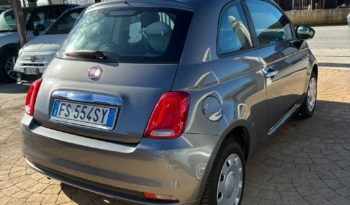 FIAT 500 1.3MJ 2018 pieno