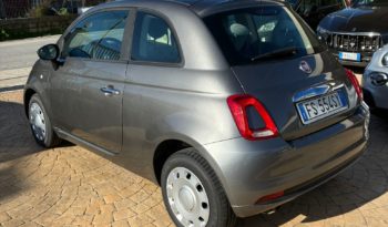 FIAT 500 1.3MJ 2018 pieno